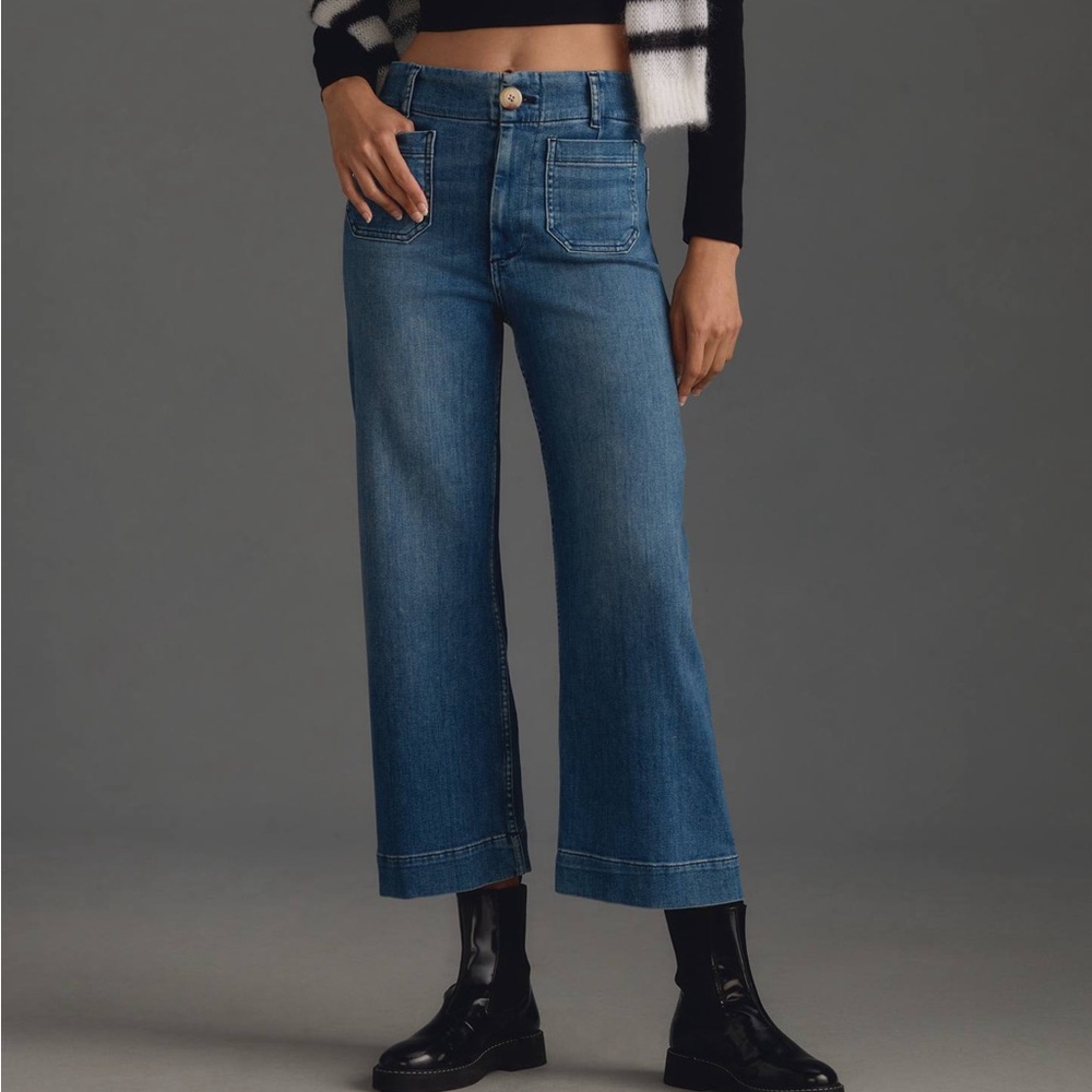 Maeve Collette Denim Jeans size 28